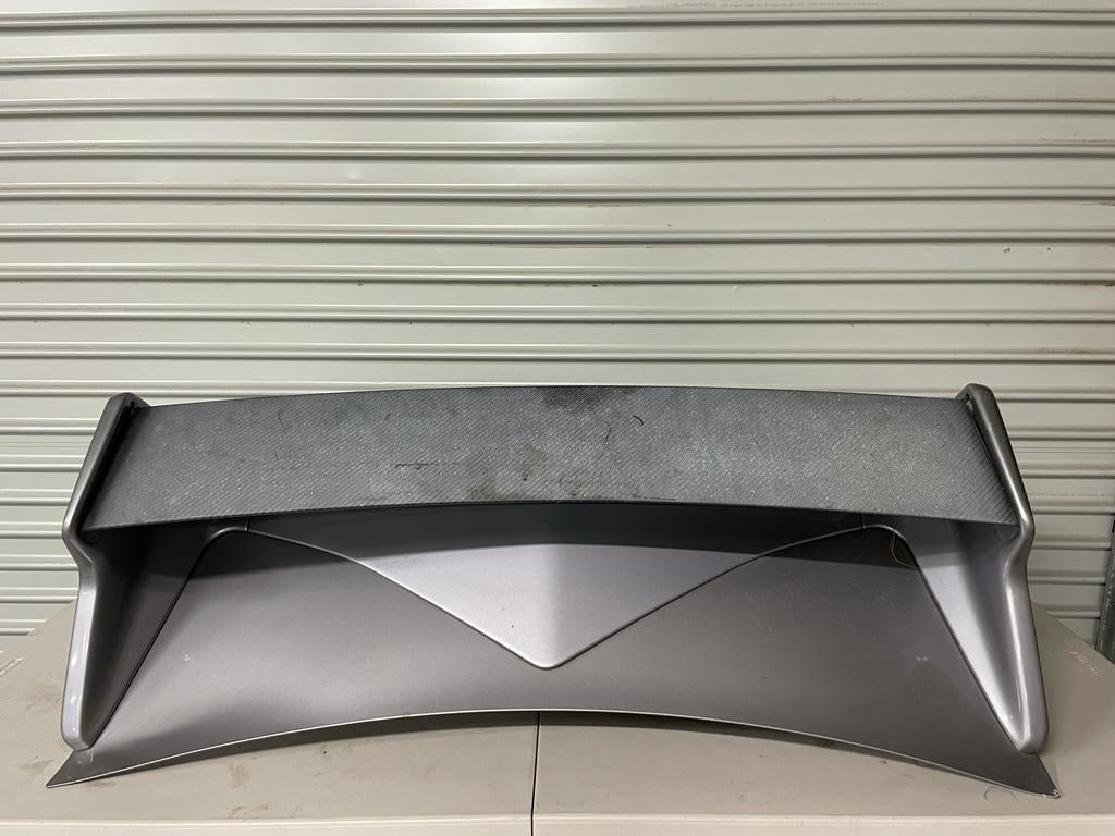 Mitsubishi Lancer Evolution 4/5/6/6.5 TME CP9A CN9A 4/5/6 Genuine boot with Genuine Evo 5 Wing.