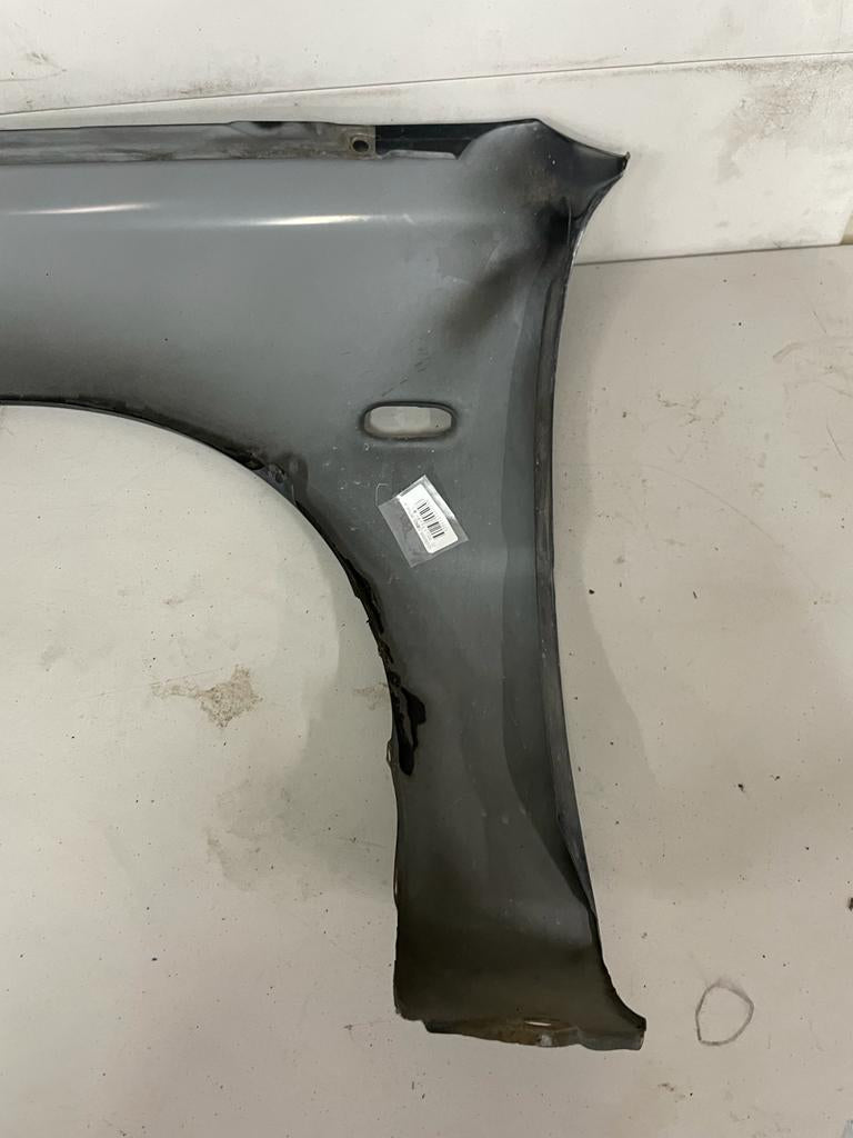 CP9A Evolution 5/6/6.5 Right side Fender Genuine item - Black colour - used good condition - images show condition.