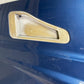 Mitsubishi Lancer Evolution 5/6/6.5 TME CP9A Genuine Bonnet - blue colour - used condition.