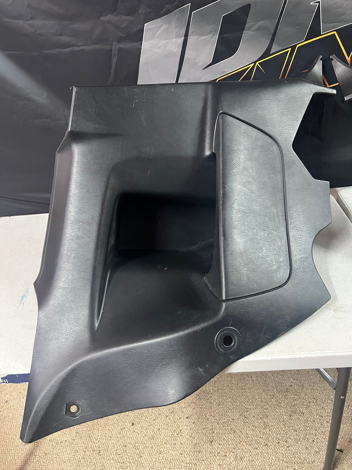 S15 rear quarter interior trims (used)