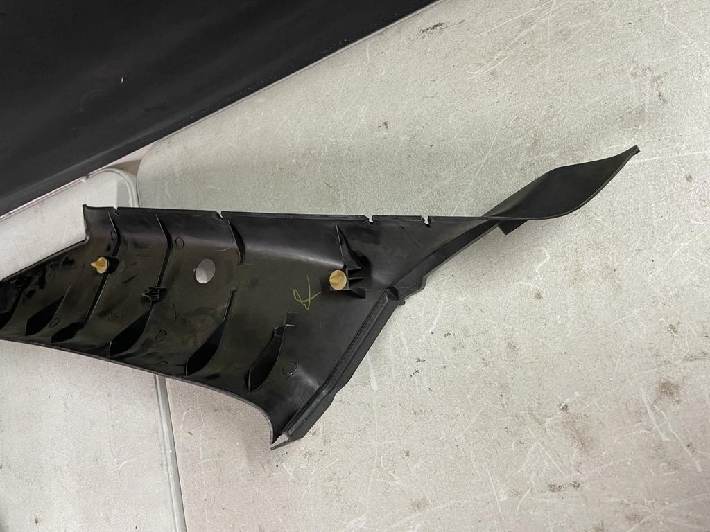 S14 Passenger side - C Pillar Trim (used)