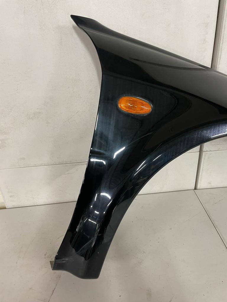 CP9A Evolution 5/6/6.5 Right side Fender Genuine item - Black colour - used good condition - images show condition.