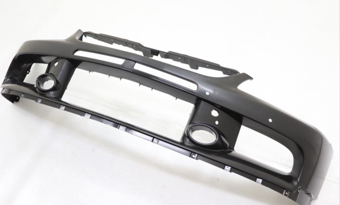MITSUBISHI LANCER Evolution 9 Front Bar Brand New Genuine (SKIN)