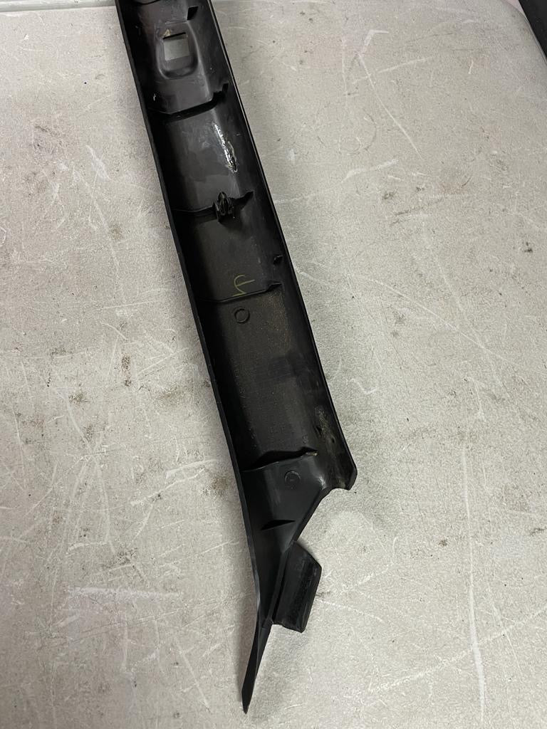 S14 Left side A pillar trim (used)