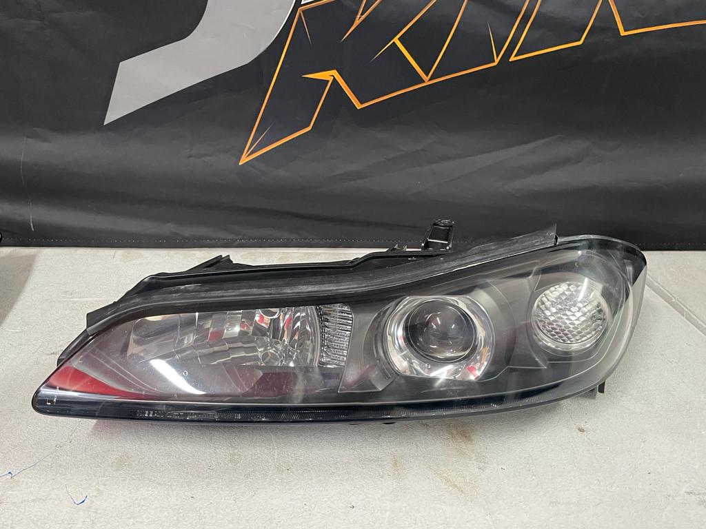 S15 Halogen Headlights (pair) -genuine oem- used condition - images show condition