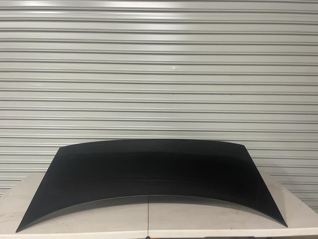 MITSUBISHI LANCER Evolution 1/2/3 GSR boot lid - genuine used item - images show condition - sold as is (reflectors included)