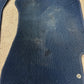 BLUE STI HAWKEYE Floor Mats (complete set) also suits 05/06 Wrx or Sti (used)