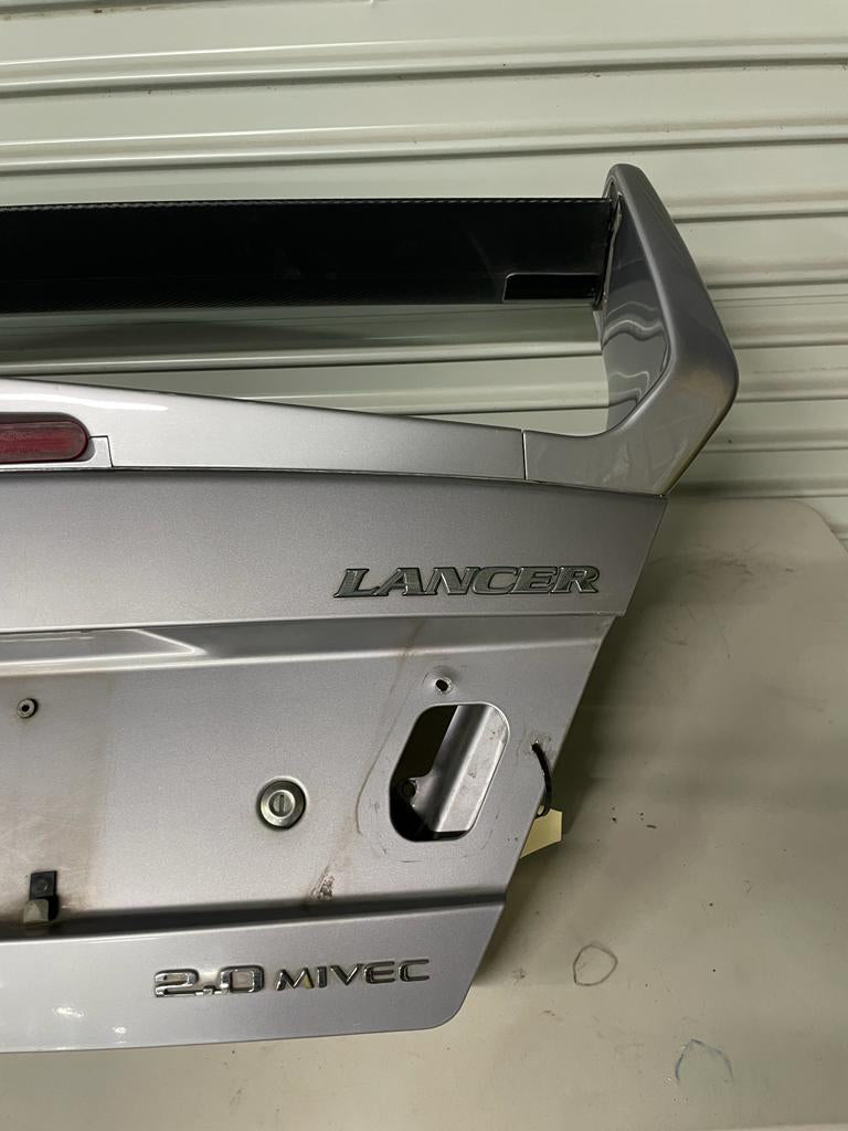 Mitsubishi Lancer Evolution 4/5/6/6.5 TME CP9A CN9A 4/5/6 Genuine boot with Genuine Evo 5 Wing.