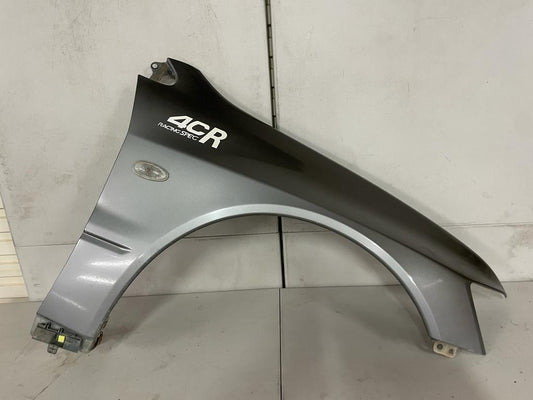 CT9A Evo 7/8/9 Right side Fender Genuine item - grey colour - used good condition - images show condition.