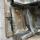 S15 quarter cut - DRIVERS SIDE Complete inner & outer skins with the rail - images show condition - sold as is (used)