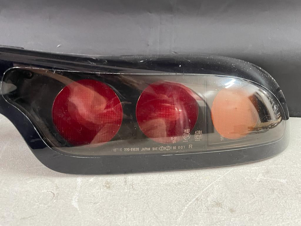 Rx7 FD3S rear tail lights - 3 Pieces   Used condition - will have light scratches and marks - priced accordingly- sold as is