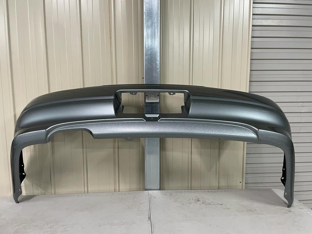 S15 Rear JDM Bumper Bar - Used - Pewter grey - images show condition.