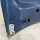 Mitsubishi Lancer Evolution 5/6/6.5 TME CP9A Genuine Bonnet - blue colour - used condition.