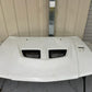 CP9A Evolution 5/6/6.5 Bonnet - Genuine item - white colour - used good condition - images show condition - sold as is