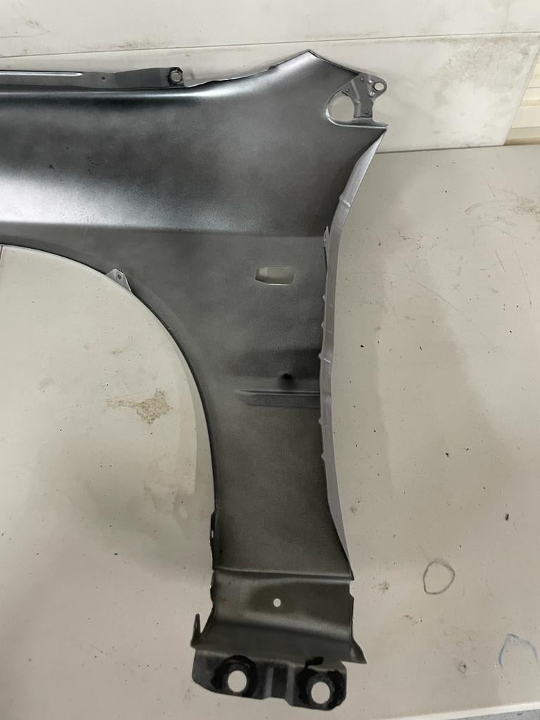 CT9A Evo 7/8/9 Right side Fender Genuine item - Silver colour - used good condition - images show condition