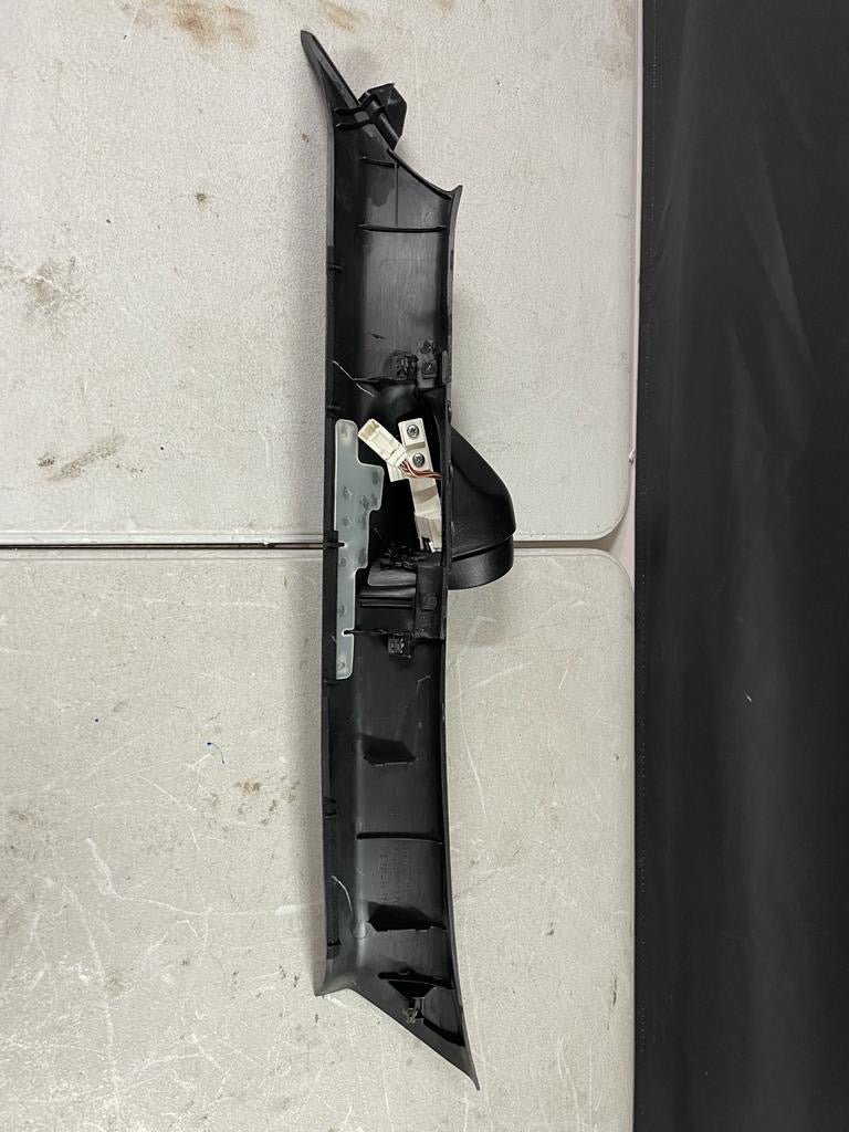 S15 A-Pillar trim- used condition.   Images show condition - (Boost gauge) included - sold as per images.