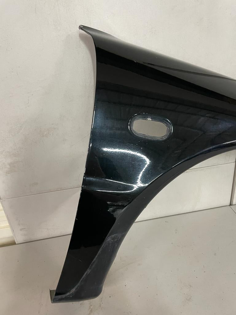 CP9A Evolution 5/6/6.5 Right side Fender Genuine item - Black colour - used good condition - images show condition.