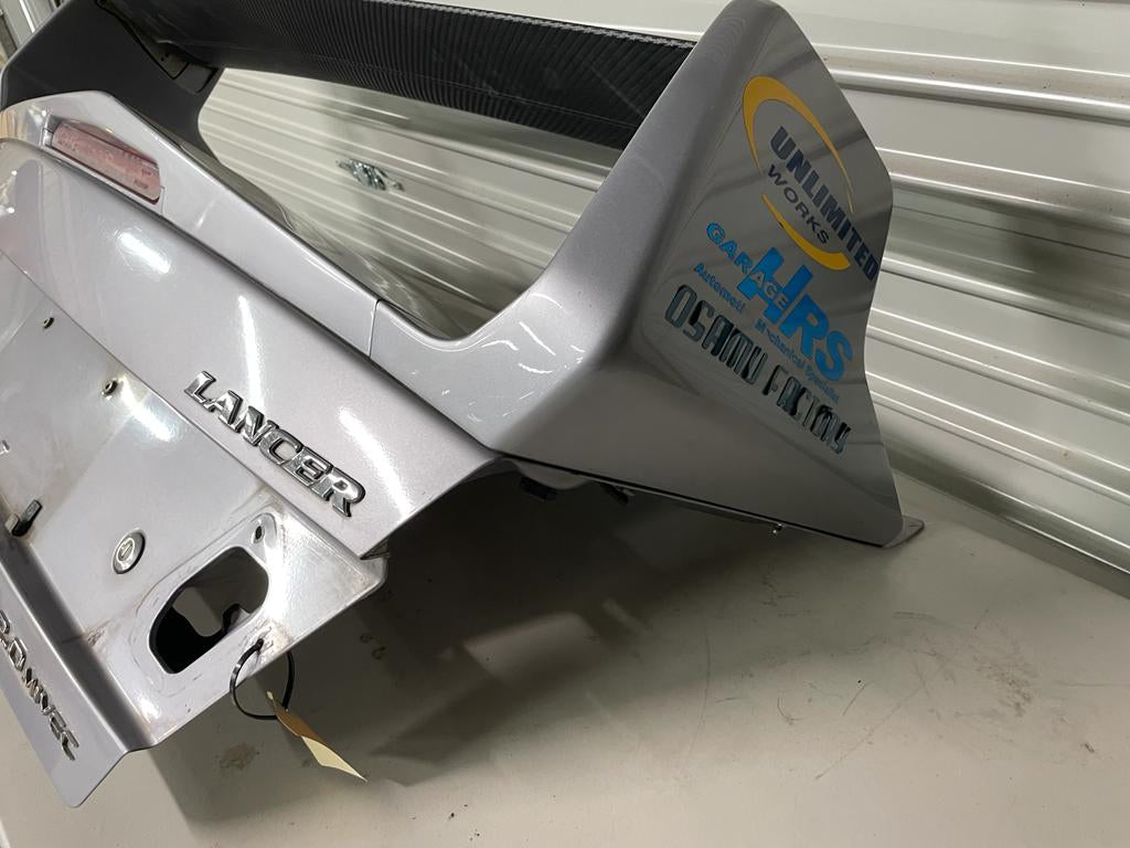 Mitsubishi Lancer Evolution 4/5/6/6.5 TME CP9A CN9A 4/5/6 Genuine boot with Genuine Evo 5 Wing.
