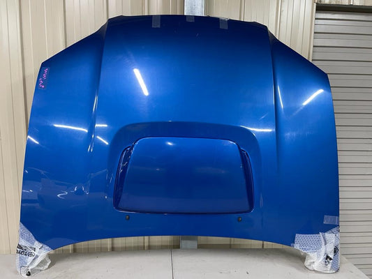 GDB 06/07 Hawkeye still genuine alloy bonnet (used)