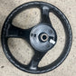 R32 GTR SERIES 2 OEM STEERING WHEEL - Used good condition.