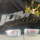 BLOBEYE 2004-2005 STI FOG LIGHT COVERS (USED)