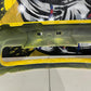 S15 Freshly painted oem bumper bar. Ready to bolt up and go. OEM YELLOW. (used)