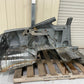 S15 quarter cut - PASSENGER SIDE Complete inner & outer skins with the rail - images show condition - sold as is (used)