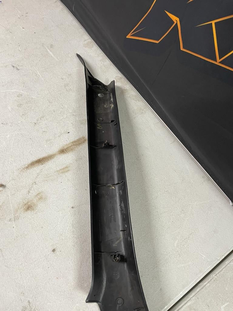 S14 Right side A pillar trim (used)
