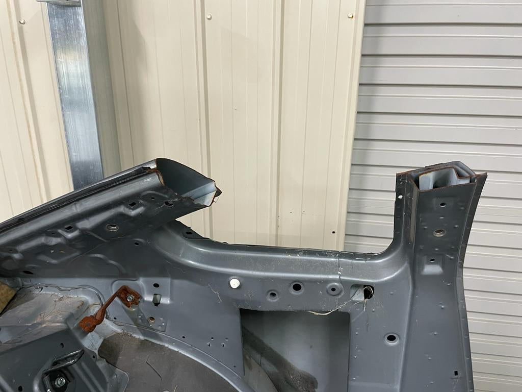 S15 quarter cut - PASSENGER SIDE Complete inner & outer skins with the rail - images show condition - sold as is (used)