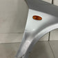 CP9A Evolution 5/6/6.5 Right side Fender Genuine item - Silver colour - used good condition - images show condition