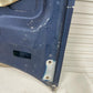 Mitsubishi Lancer Evolution 5/6/6.5 TME CP9A Genuine Bonnet - blue colour - used condition.