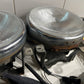 MITSUBISHI LANCER Evolution 5 FOG LIGHT Complete set with brackets and loom (sold in pairs) (used)
