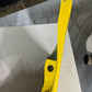 S15 Freshly painted oem bumper bar. Ready to bolt up and go. OEM YELLOW. (used)