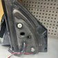 MITSUBISHI LANCER Evolution 7-8-9 Plastic Ralliart style door mirrors- electric.
