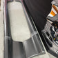 Nissan Silvia S15/200sx Gt - Aero Genuine Side Skirts (2 piece) ADM/JDM Models.