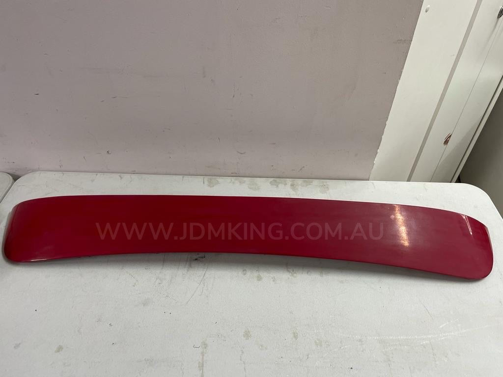 Silvia S15 200sx roof spoiler