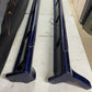 Mitsubishi Lancer Evolution 5/6/6.5 Tommi OEM Genuine Side Skirts