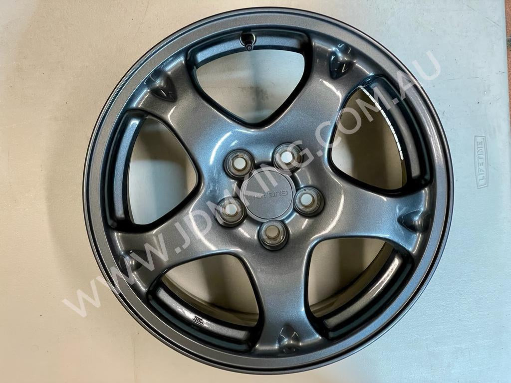 Subaru Wrx Gc8 club spec grey (painted)