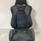 MITSUBISHI LANCER Evolution 8mr Genuine Recaro Seats (Sold in Pairs)