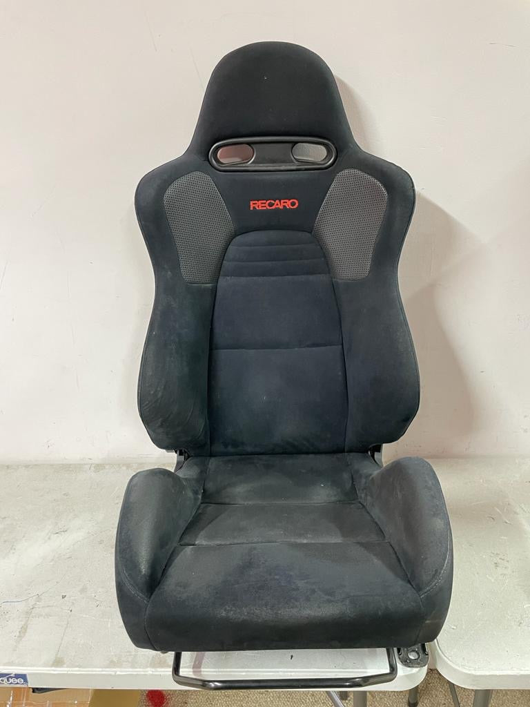 MITSUBISHI LANCER Evolution 8mr Genuine Recaro Seats (Sold in Pairs)
