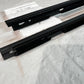 SUBARU WRX IMPREZA GC8 COUPE INNER DOOR WEATHER STRIPS PAIR (LH&RH) BRAND NEW DISCONTINUED.