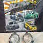Nissan Silvia S15 200sx Fog Lights OEM. Suit Aero & Non Aero Bar.       (Mint chrome) (A)
