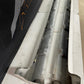 Mitsubishi Lancer Evolution 5/6/6.5 Tommi OEM Genuine Side Skirts