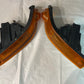 Nissan S14 Silvia 200sx JDM front bar indicators. (Sold in pairs)