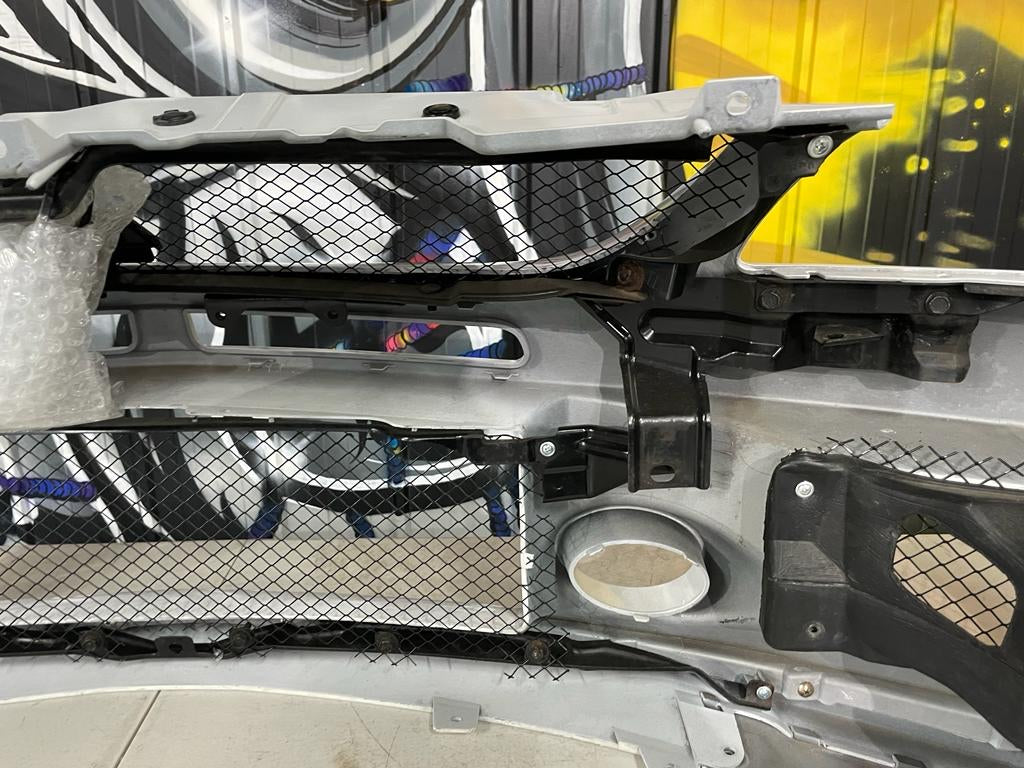 Mitsubishi Lancer Evo 9 front bar