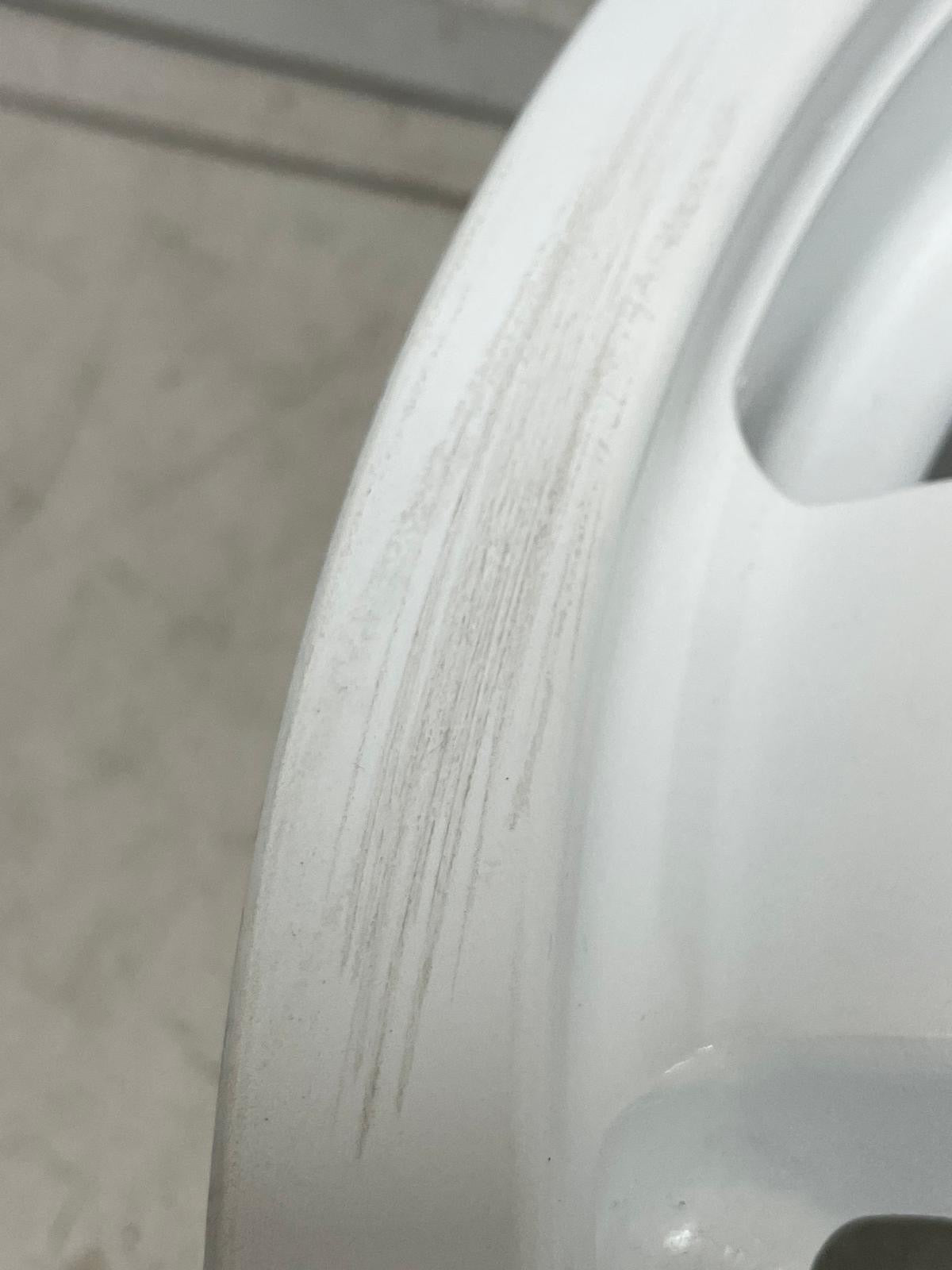 ENKEI EVO TARMAC RARE 17x8 wide WHEELS 5x114.3 +35 OEM Colour & Used Condition.