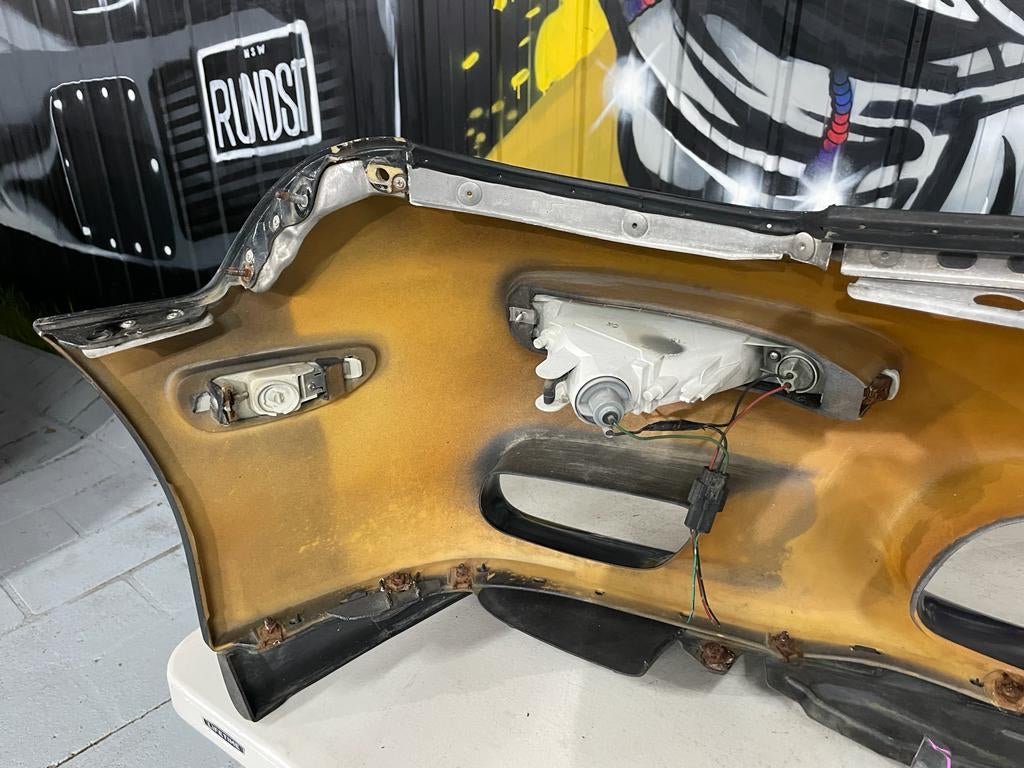 Mazda Rx7 enfini series 6 front bar