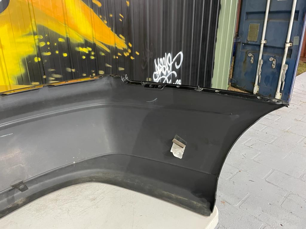 Mitsubishi Lancer Evo 8 Rear Bar
