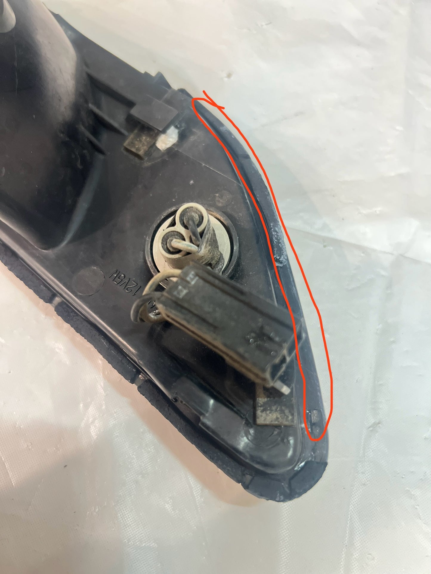 Nissan S13 Silvia oem indicators (B)