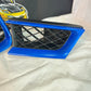 Subaru WRX/Sti Hawkeye Grille 3 piece set genuine.